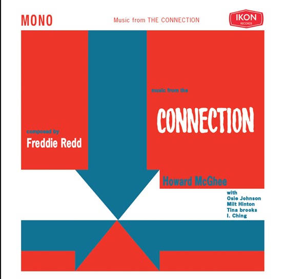 Howard McGhee Quintet, The - Music From The Connection (RSD 22)