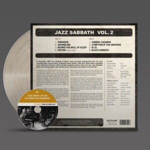 Jazz Sabbath - Vol. 2 (RSD 22)