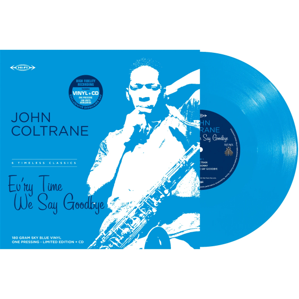 John Coltrane - Ev'ry Time We Say Goodbye (RSD 22)