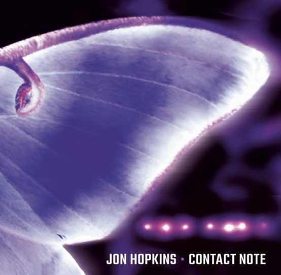 Jon Hopkins - Contact Note (RSD 22)