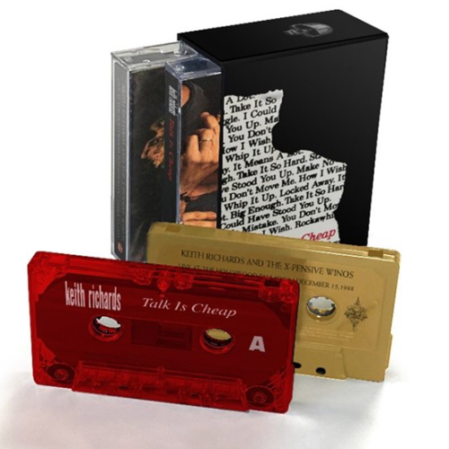 Keith Richards - Talk Is Cheap / Live At The Palladium (RSD 22)