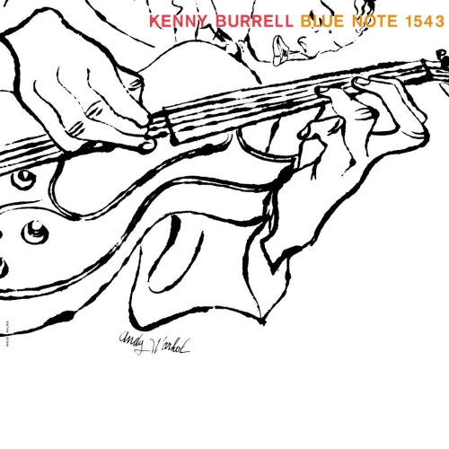 Kenny Burrell - Kenny Burrell (Tone Poet Series)