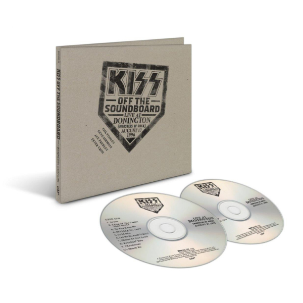 Kiss - Off The Soundboard: Live At Donnington 1996