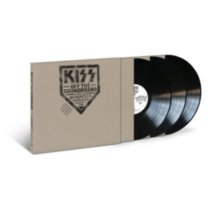 Kiss - Off The Soundboard: Live At Donnington 1996