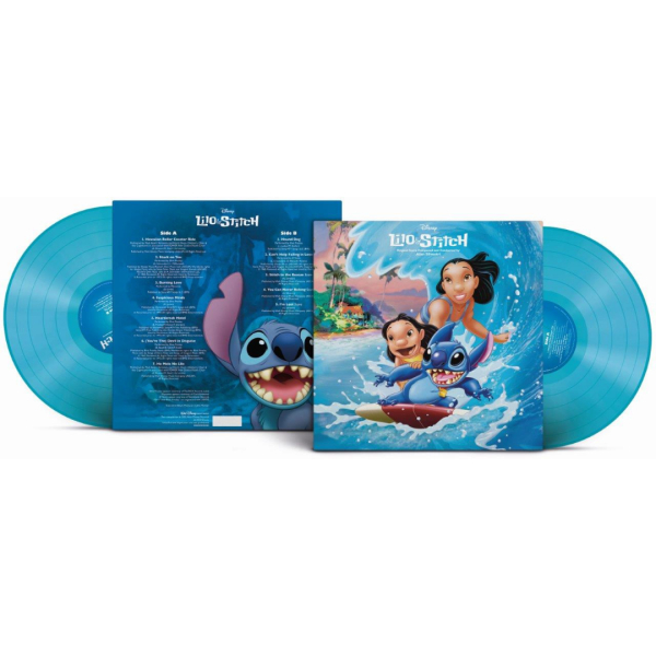 Various Artists - Lilo & Stitch (20th Anniversary)