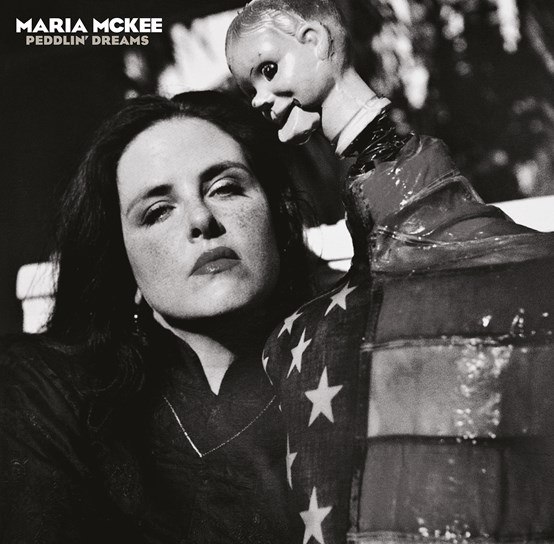 Maria McKee - Peddlin' Dreams (RSD 22)