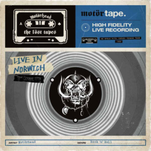 Motörhead - The Lost Tapes Vol.2 (RSD 22)