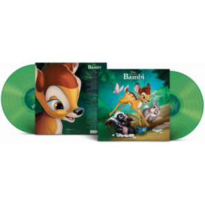 Various Artists - Music from Bambi (80th Anniversary)