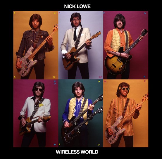 Nick Lowe - Wireless World (RSD 22)