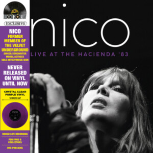 Nico - Live At The Hacienda '83 (RSD 22)