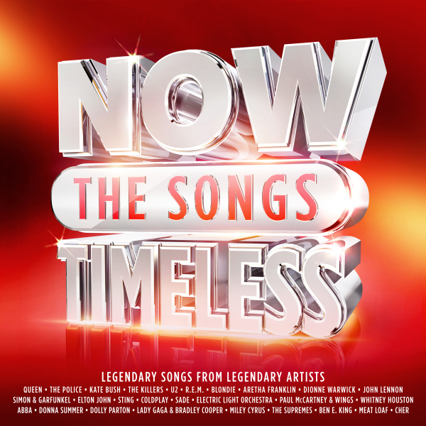 Various Artists - NOW That's What I Call Timeless... The Songs