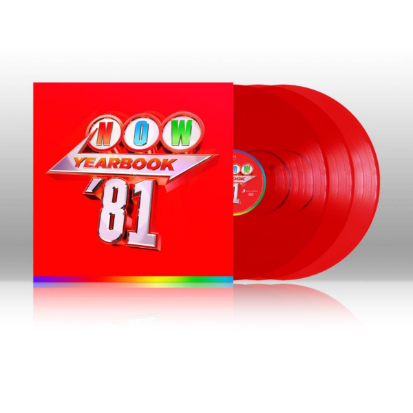 Various Artists - NOW - Yearbook '81