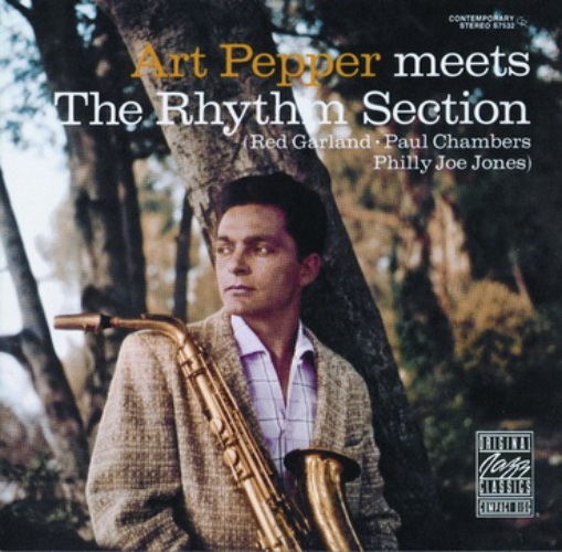 Art Pepper - Meets The Rhythm Section (Mono) (RSD 22)