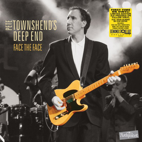 Pete Townshend’s Deep End - Face The Face (RSD 22)