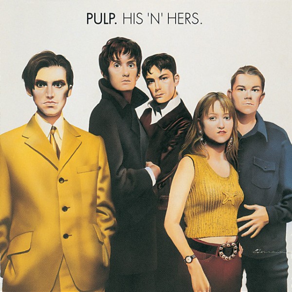 Pulp - His 'n' Hers - 25th Anniversary