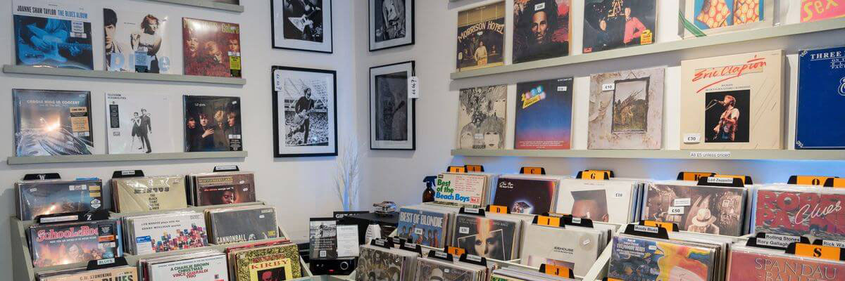 Record Shop London