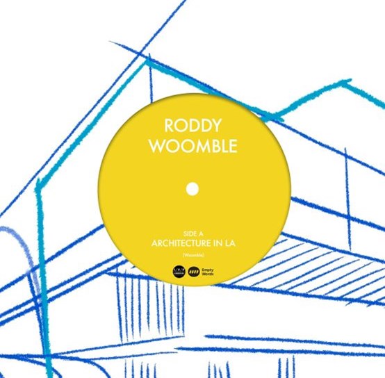 Roddy Woomble - Architecture In LA / Atlantic (RSD 22)
