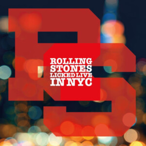 Rolling Stones, The - Licked Live In NYC