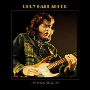 Rory Gallagher - San Diego '74 (RSD 22)