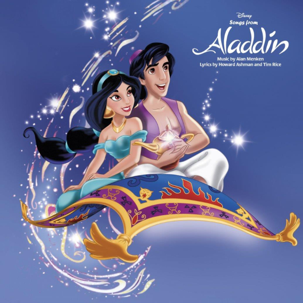 Various Artists - Songs from Aladdin (30th Anniversary)