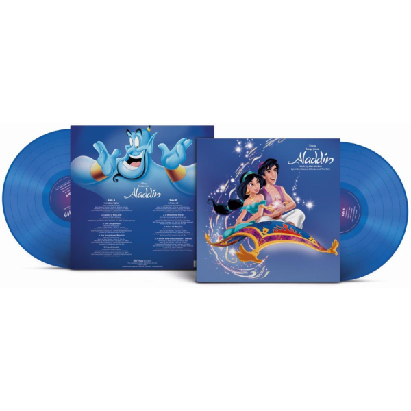 Various Artists - Songs from Aladdin (30th Anniversary)