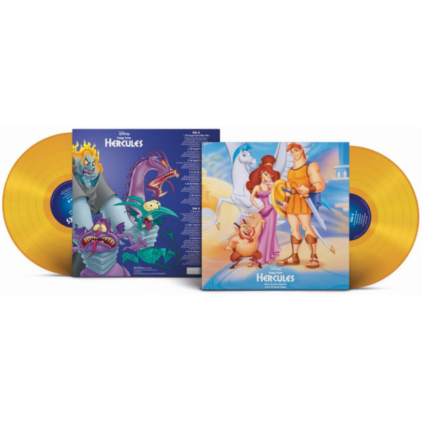 Various Artists - Songs from Hercules (25th Anniversary)