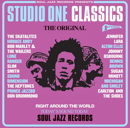 Various Artists - Studio One Classics (RSD 22)