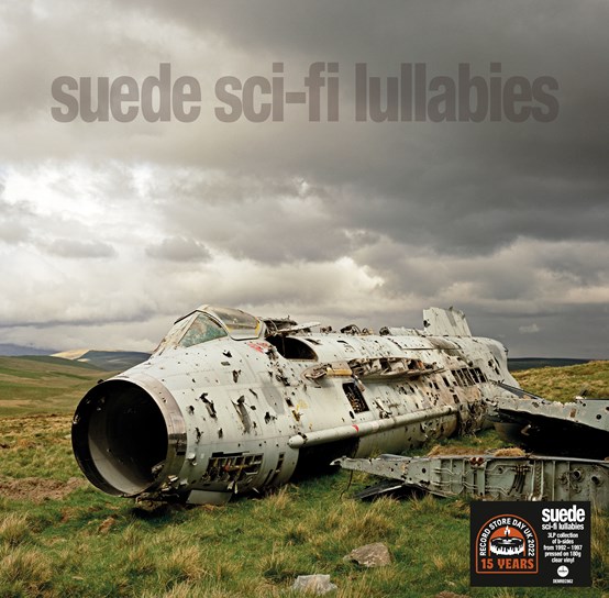 Suede - Sci Fi Lullabies (25th Anniversary Edition) (RSD 22)
