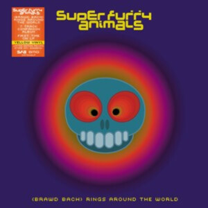 Super Furry Animals - Rings Around The World B-Sides (RSD 22)
