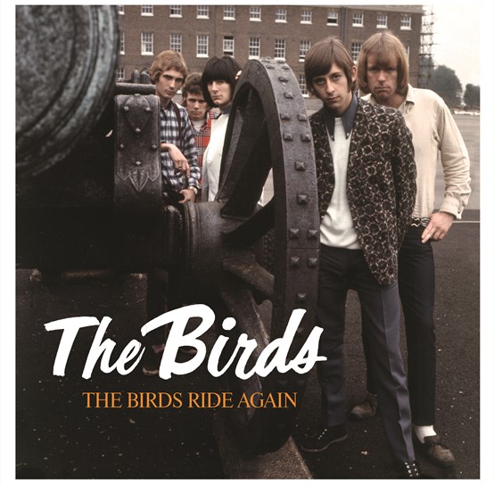 Birds, The - The Birds Ride Again (RSD 22)
