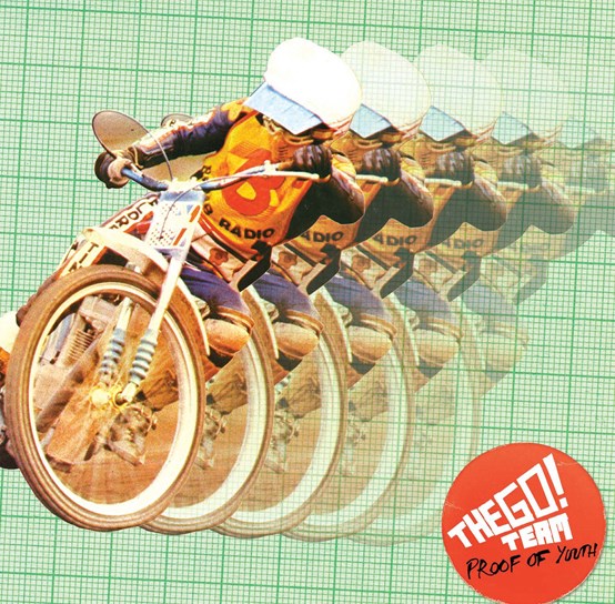 Go! Team, The - Proof of Youth (RSD 22)