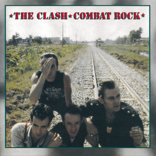 Clash, The - Combat Rock