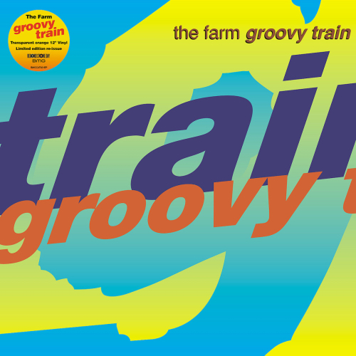 Farm, The - Groovy Train (RSD 22)