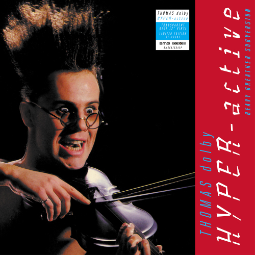 Thomas Dolby - Hyperactive (RSD 22)