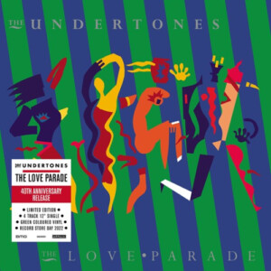 The Undertones - The Love Parade (RSD 22)