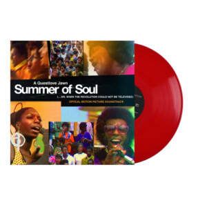 Various Artists - Summer of Soul (…Or, When The Revolution Could Not Be Televised) - OST