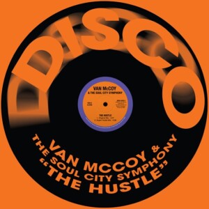 Van McCoy - The Hustle (RSD 22)