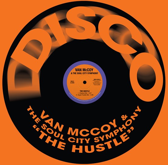 Van McCoy - The Hustle (RSD 22)