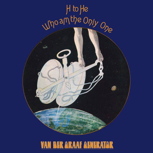 Van der Graaf Generator - H To He Who Am The Only One