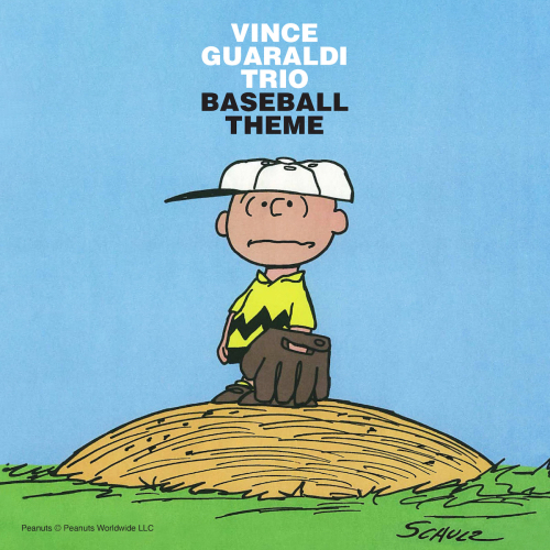 Vince Guaraldi Trio - Baseball Theme (RSD 22)