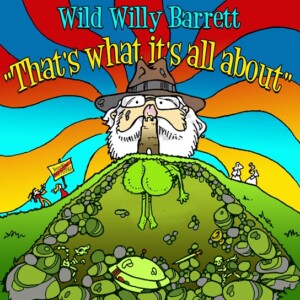Wild Willy Barrett - Alien Talk (That's What It's All About) (RSD 22)