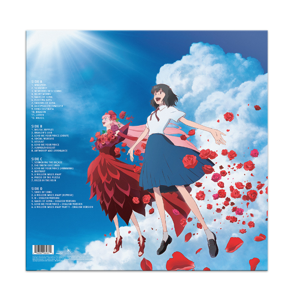 Various Artists - Belle (Original Motion Picture Soundtrack)