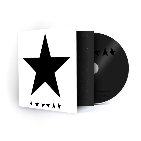 David Bowie - ★ (Blackstar)