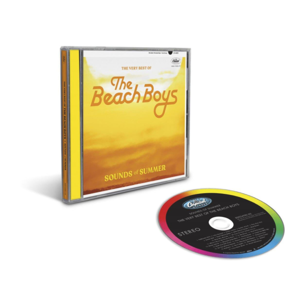 Beach Boys, The - Sounds Of Summer