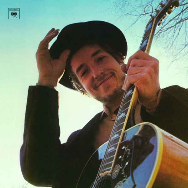 Bob Dylan - Nashville Skyline