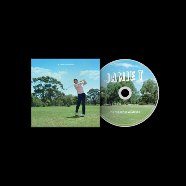 Jamie T - The Theory of Whatever