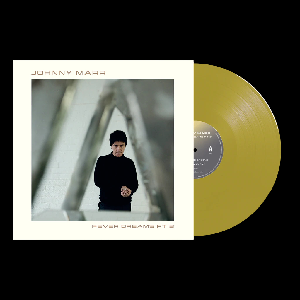 Fever Dreams Pt. 3 Record | Roan Records