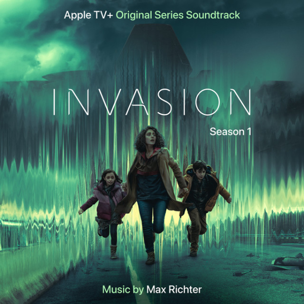 Max Richter - Invasion (Music From the TV Series: Season 1)