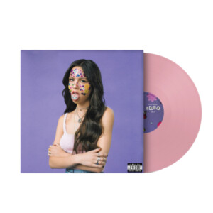 Olivia Rodrigo - SOUR (Baby Pink Vinyl)