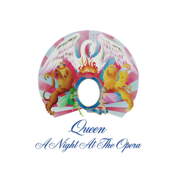 Queen - A Night At The Opera (NAD25)